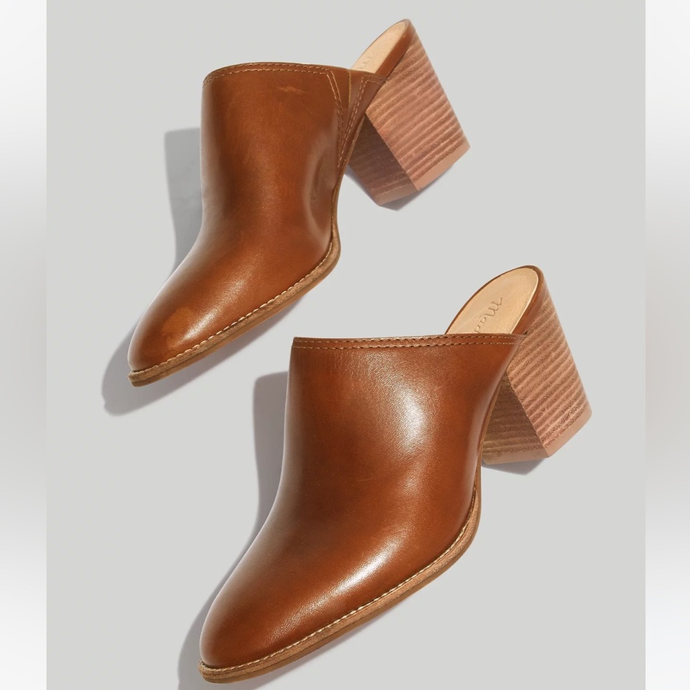 Madewell Harper Mule